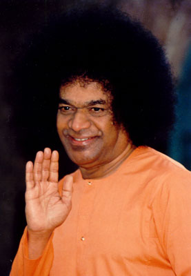 Beloved Bhagawan Sri Sathya Sai Baba